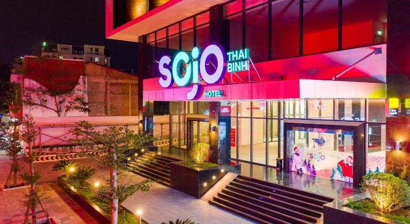 SVlight cung cấp đ&egrave;n LED dự &aacute;n kh&aacute;ch sạn SOJO Th&aacute;i B&igrave;nh 5