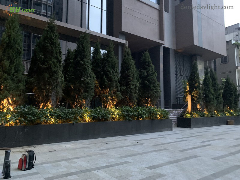 SVlight cung cấp đ&egrave;n LED dự &aacute;n căn hộ cao cấp The Marq, TP. Hồ Ch&iacute; Minh 1