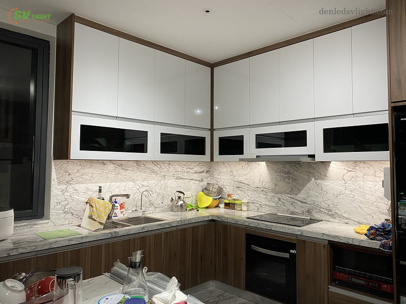 SVlight cung cấp đ&egrave;n LED dự &aacute;n Villa Đại An 4