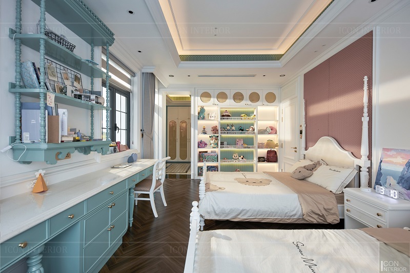 SVlight cung c&acirc;́p đèn led dự án Villa Nhà Bè 6