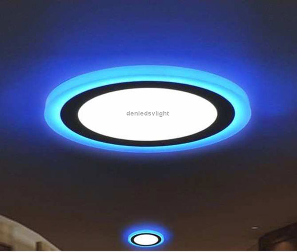 ứng dụng đ&egrave;n led &acirc;m trần mặt k&iacute;nh